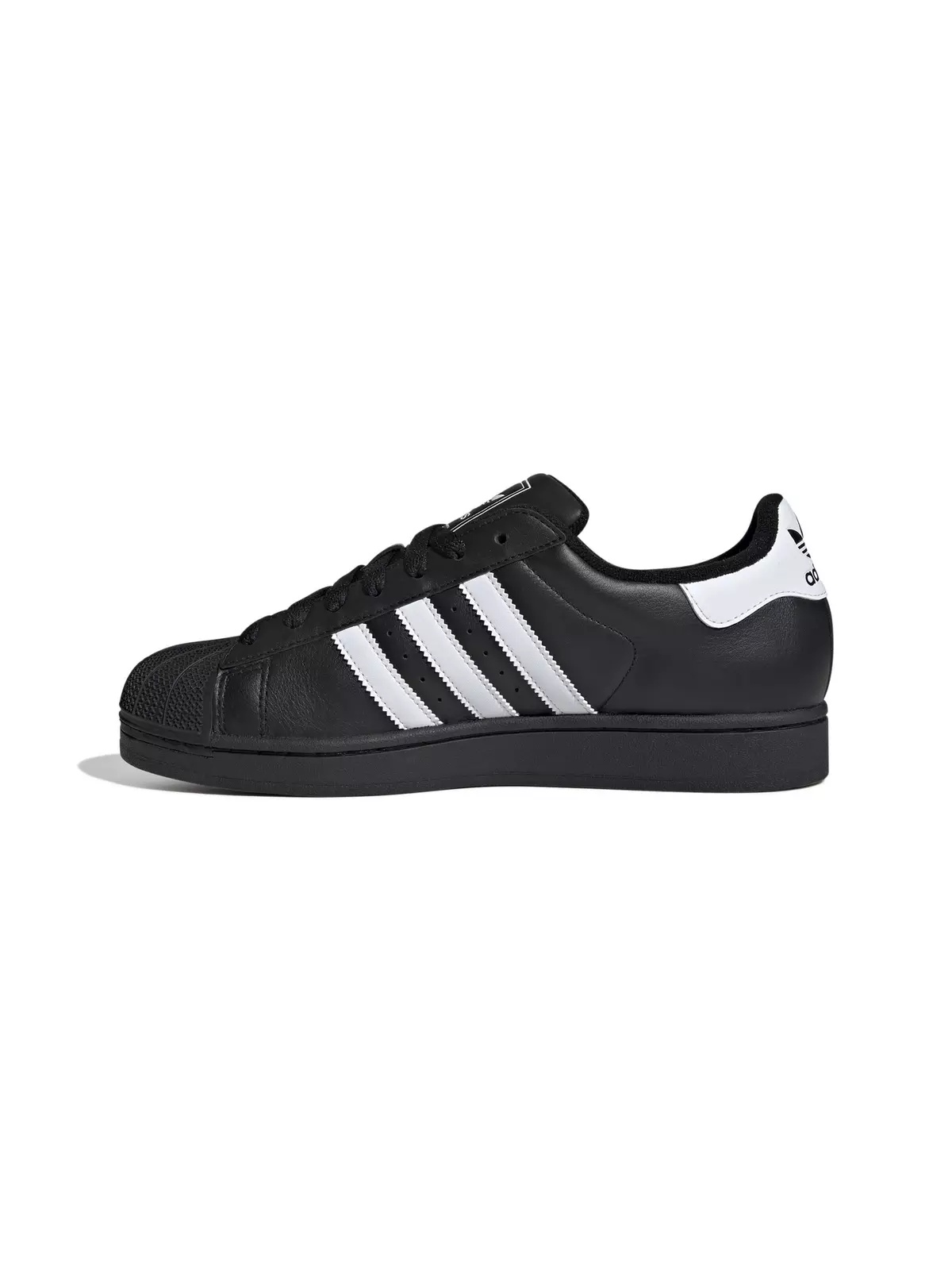 Originals Superstar II "Black/White" Men's Shoe - 6