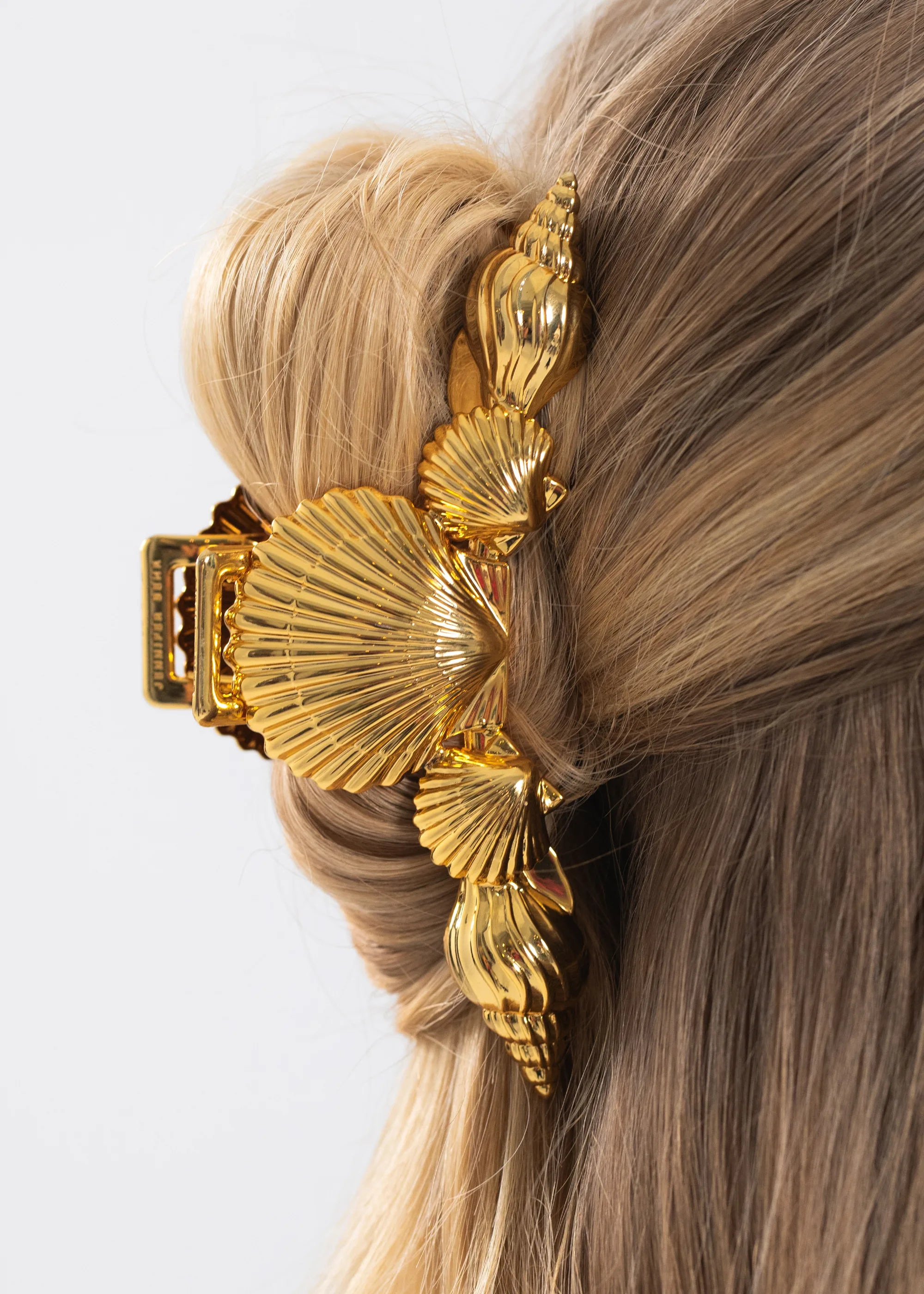 Oceane Jaw Clip - 3