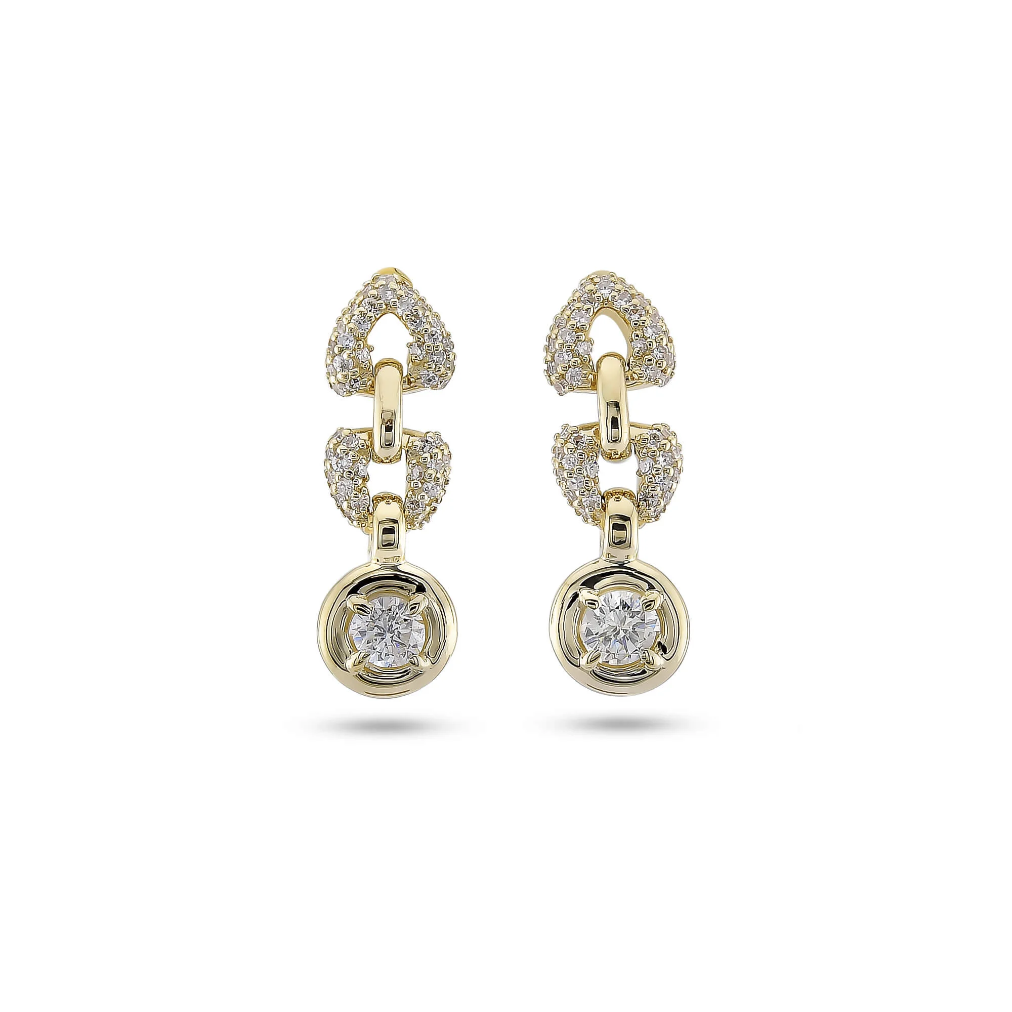Rossellini Earrings - 1