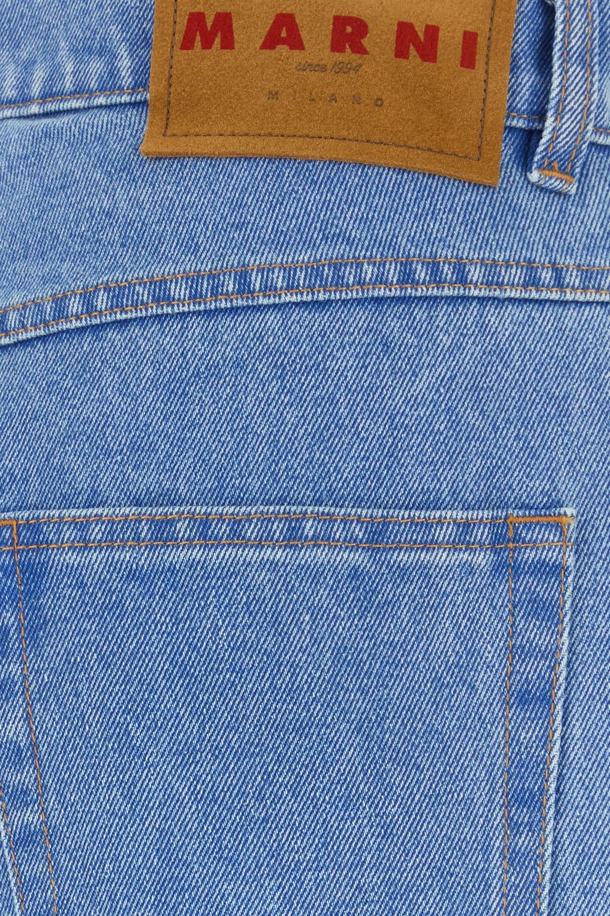 Denim jeans - 5