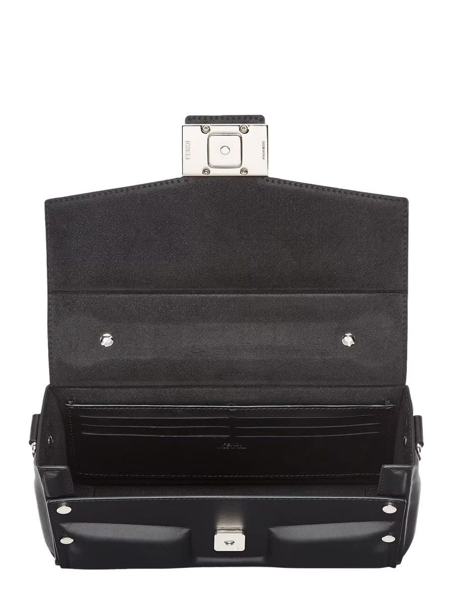 Fendi Men Nvo - "Baguette" Soft Trunk Bag - 3