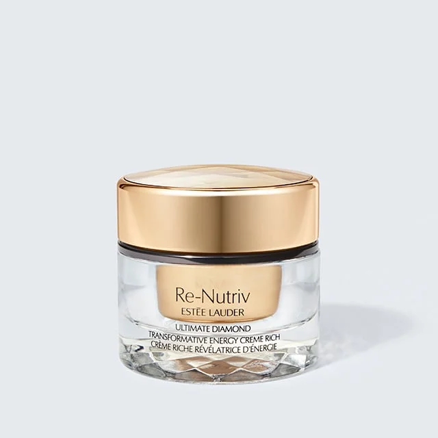 Re-Nutriv Ultimate Diamond Transformative Energy Rich Cream | Skin Longevity Moisturizer - 1
