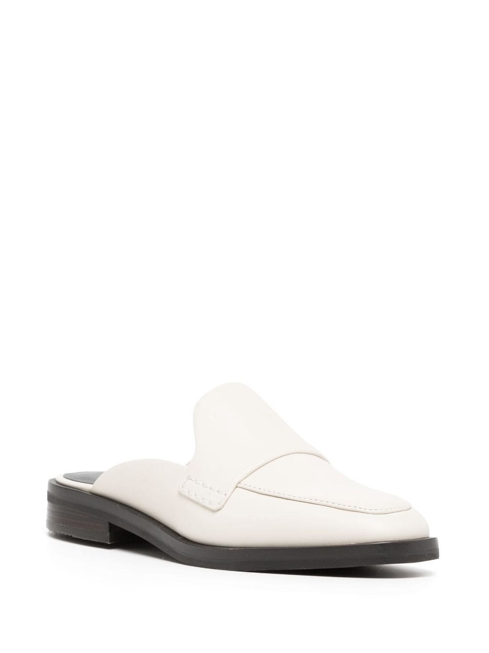 Alexa 25mm leather loafers - 2
