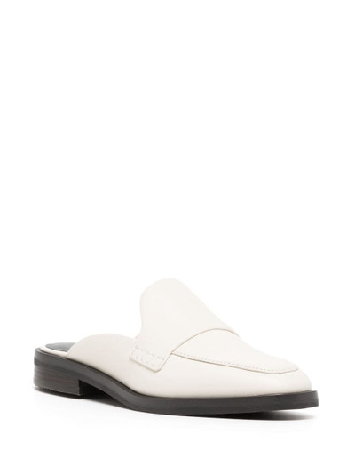 3.1 Phillip Lim Alexa 25mm leather loafers outlook