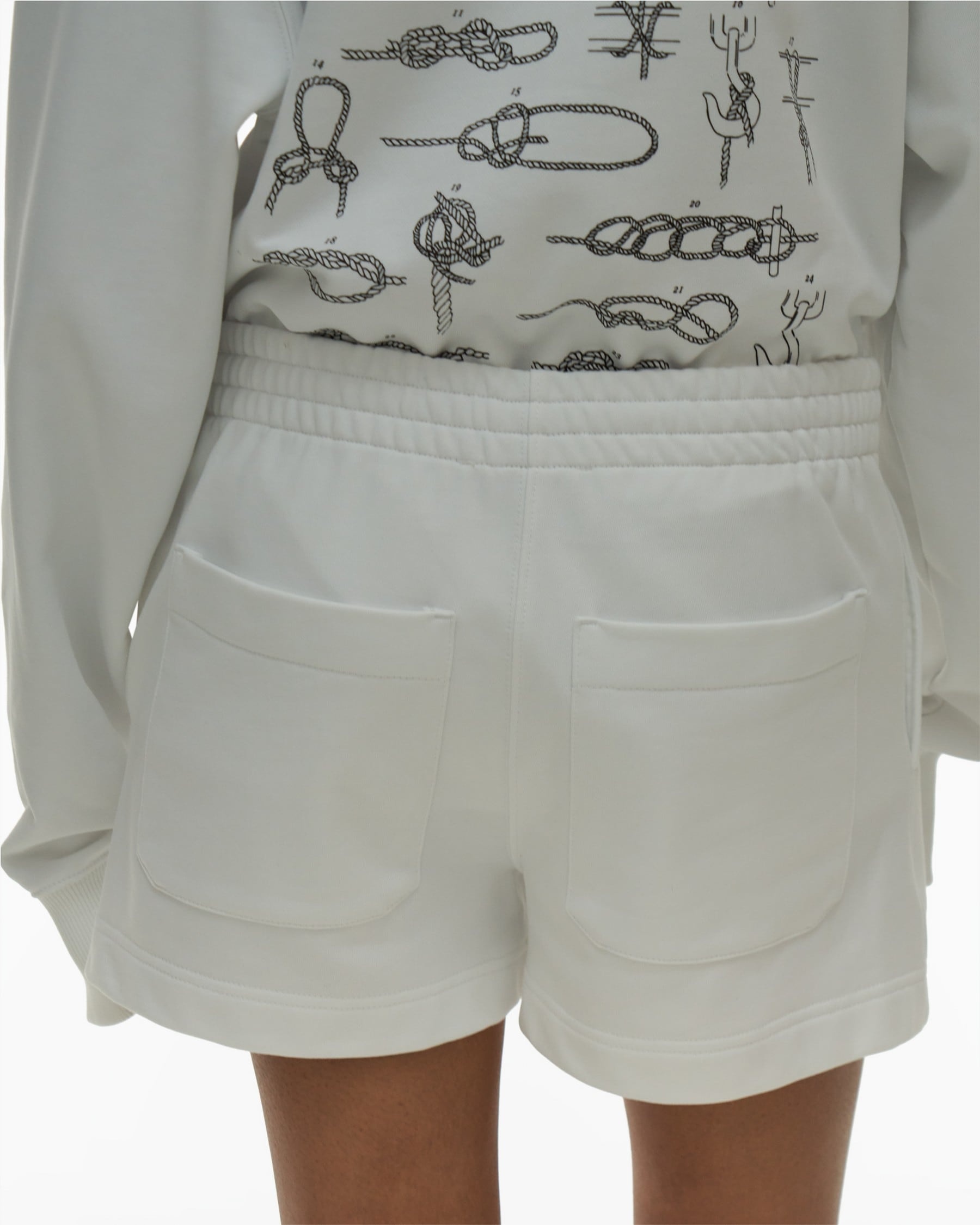 LIFEGUARD SWEATSHORTS - 6