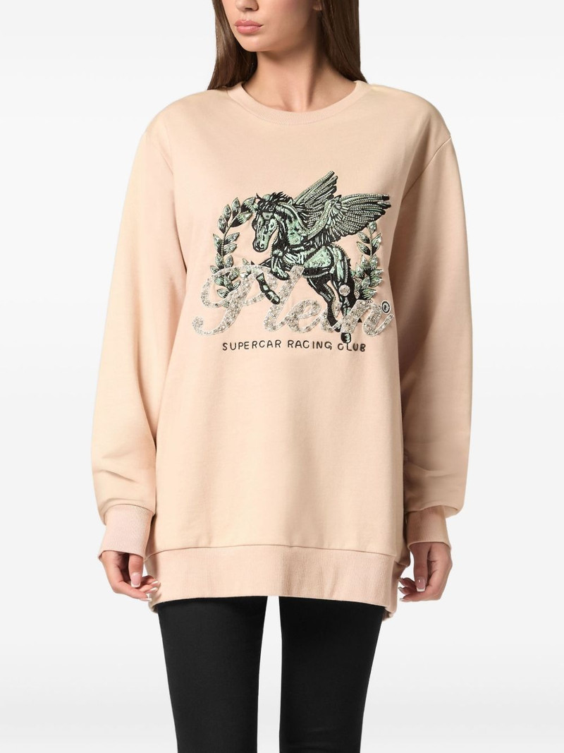 PHILIPP PLEIN Unicorn sweatshirt outlook