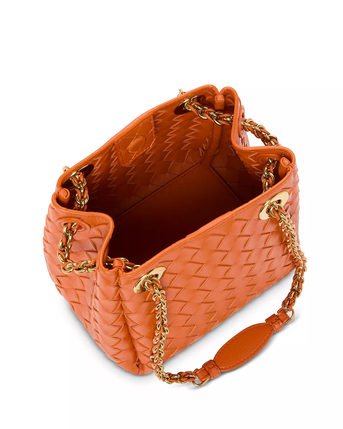 Small Parachute Chain Shoulder Bag - 5