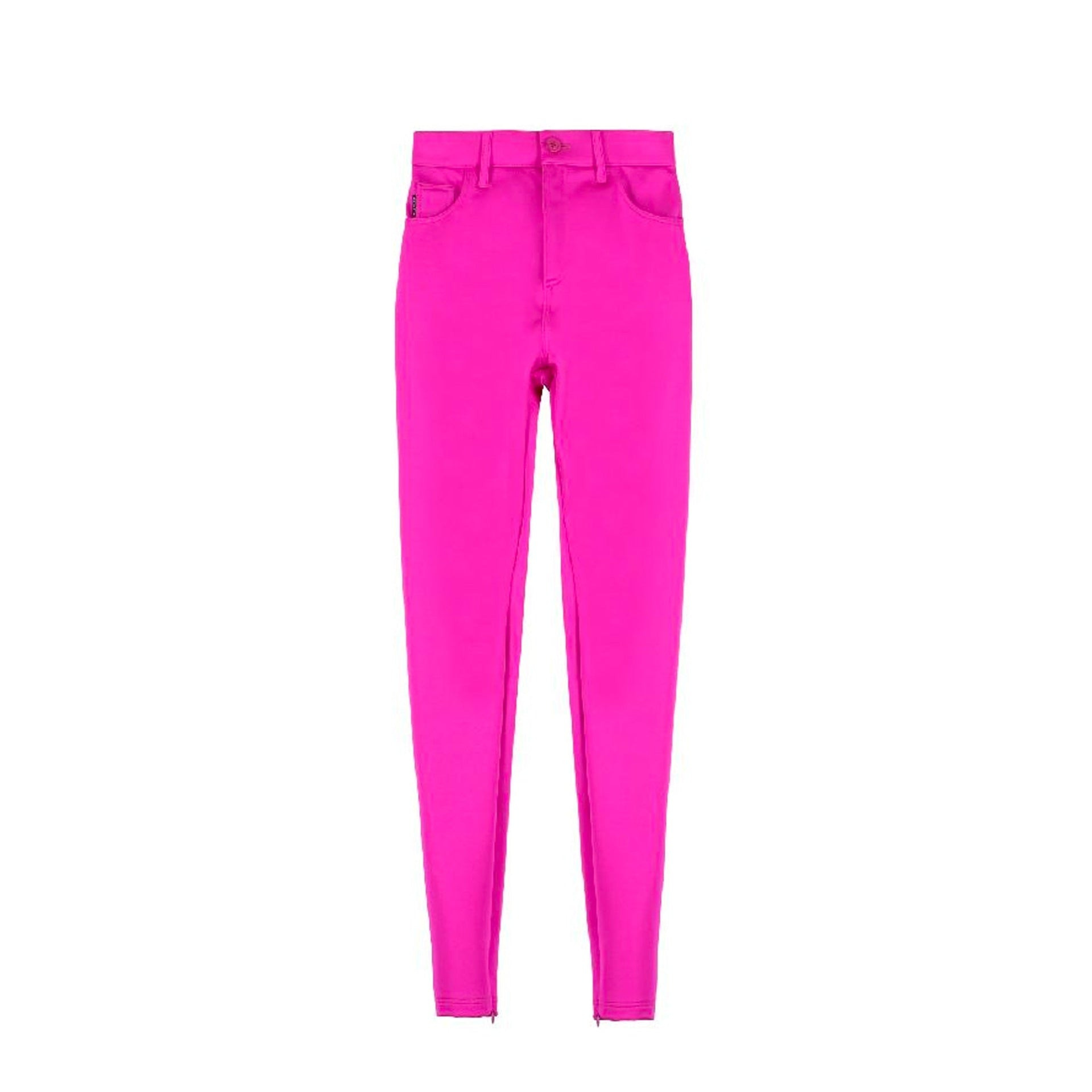 Balenciaga Leggins Pants Women - 4