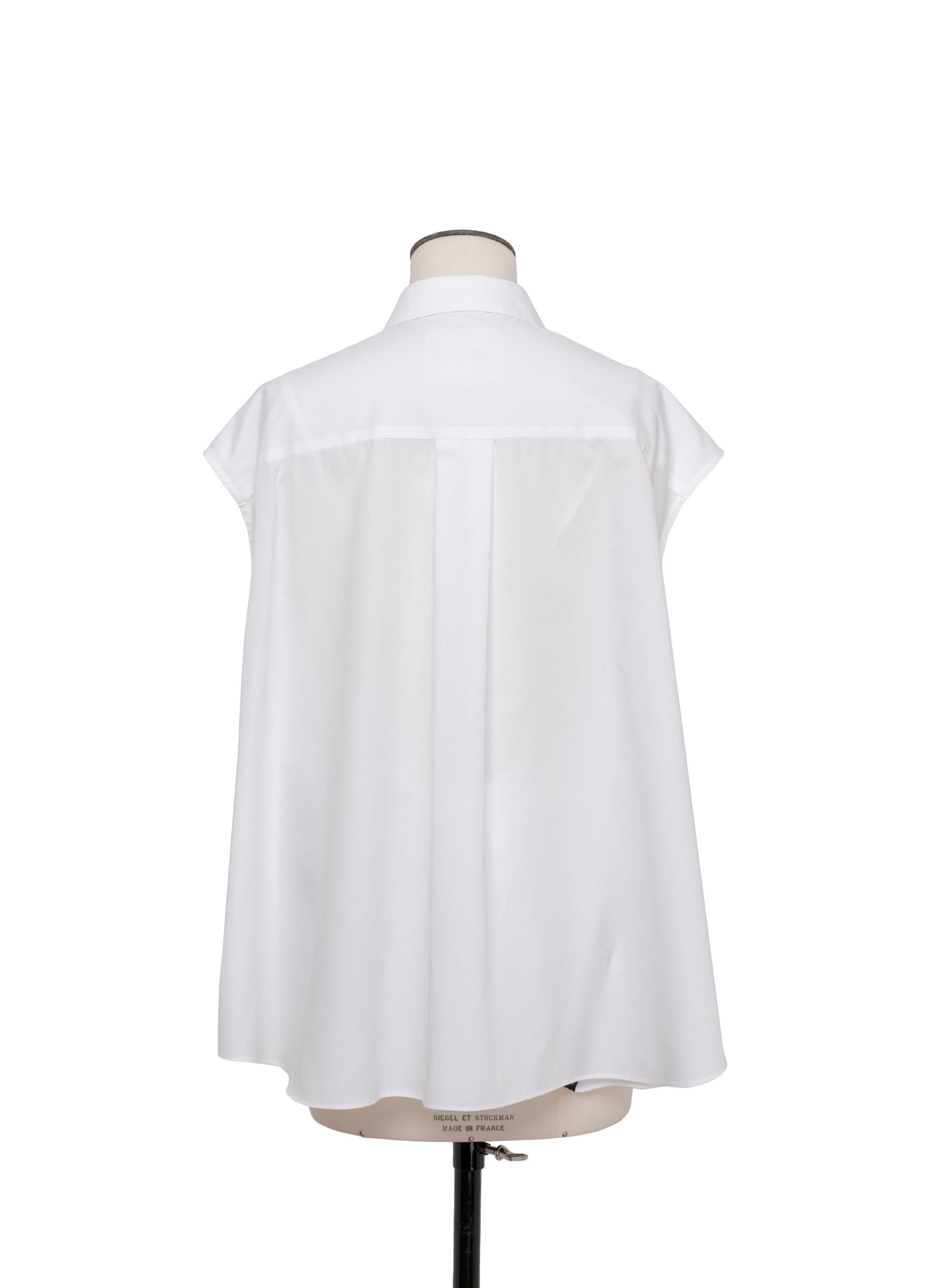 Cotton Poplin Shirt - 4