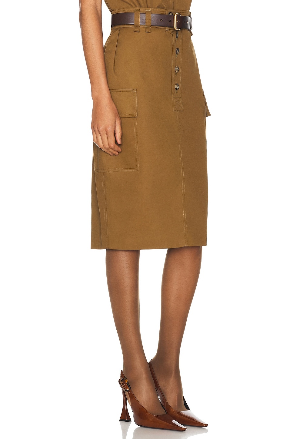 Cargo Skirt - 2