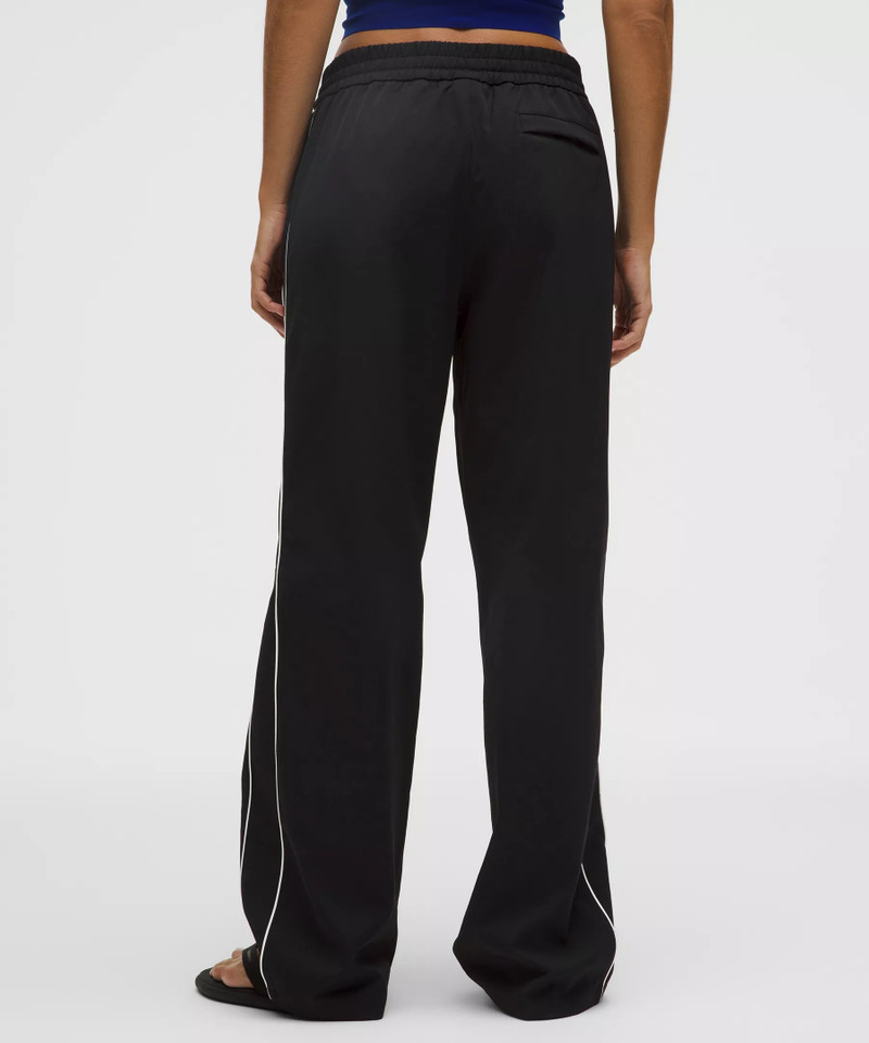 Brentwood High-Rise Track Pant *Erewhon 3