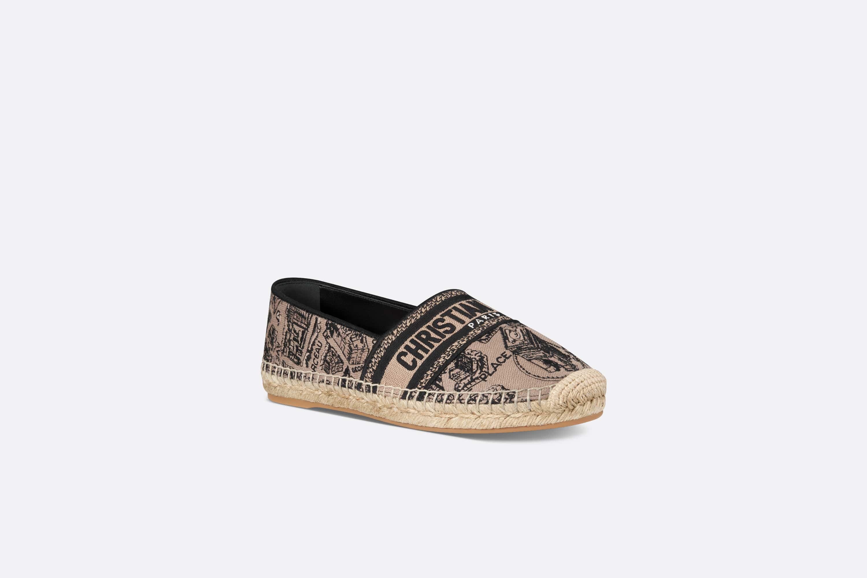 Dior Granville Espadrille - 1