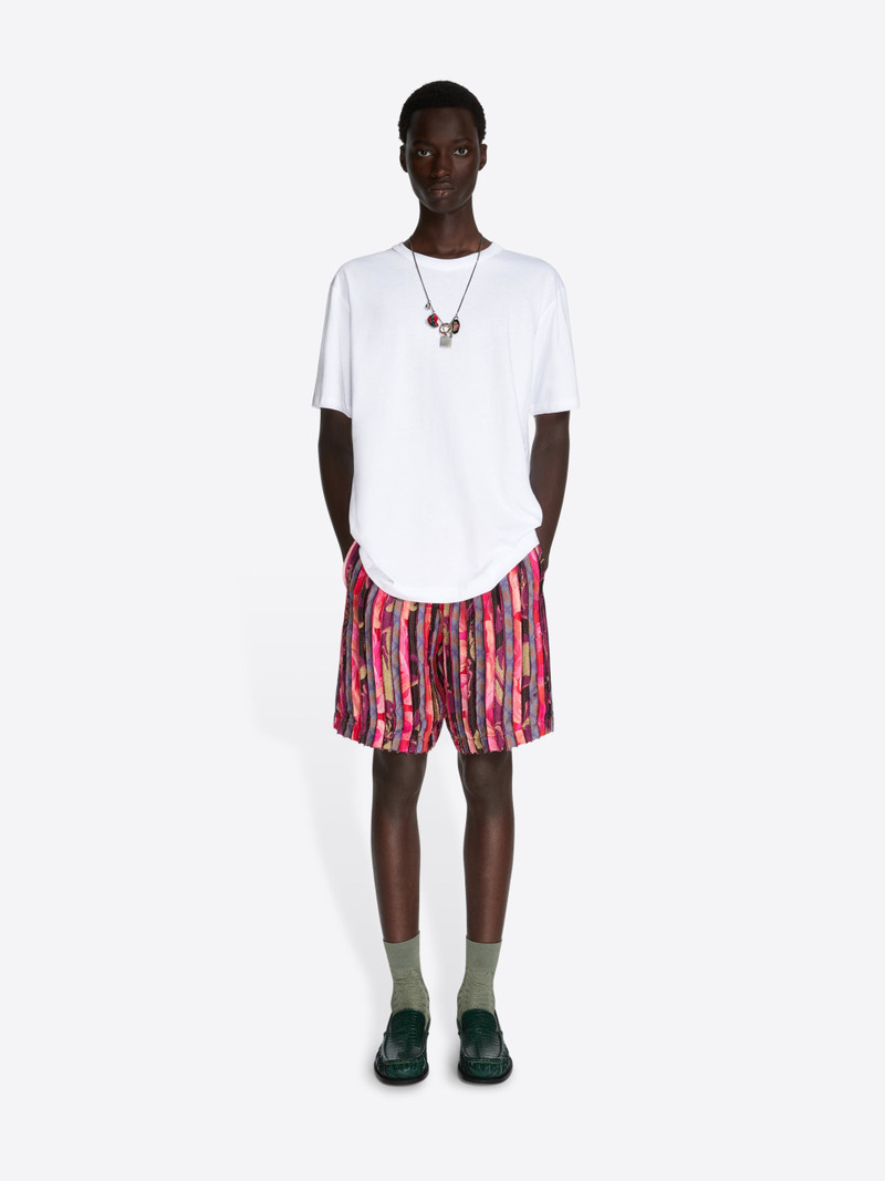 Dries Van Noten OVERSIZED COTTON TEE outlook