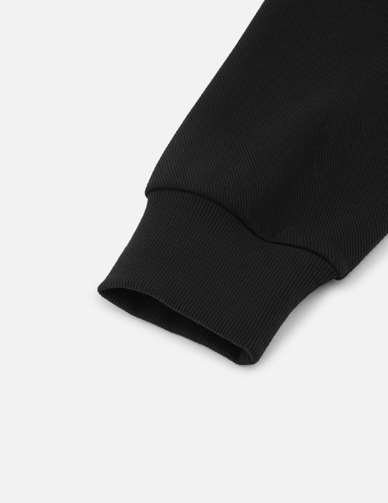 EVISU Totem Print and Embroidery Relax Fit Hoodie 8