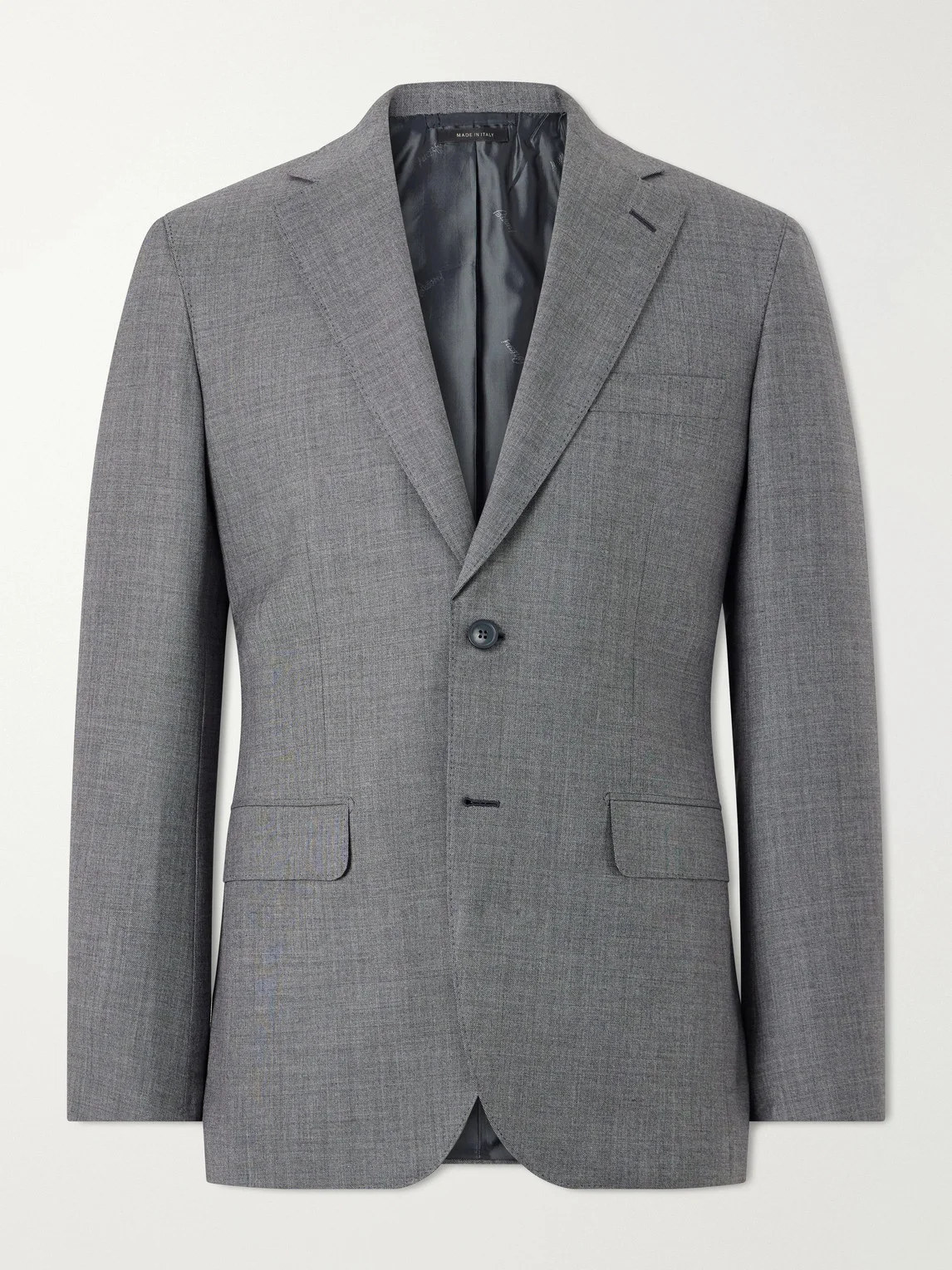 Plume Wool-Twill Suit Jacket - 1