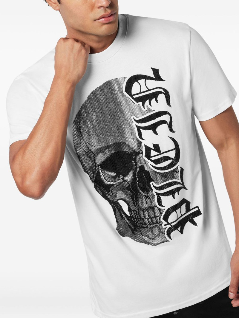 Gothic Plein Stones T-shirt 4