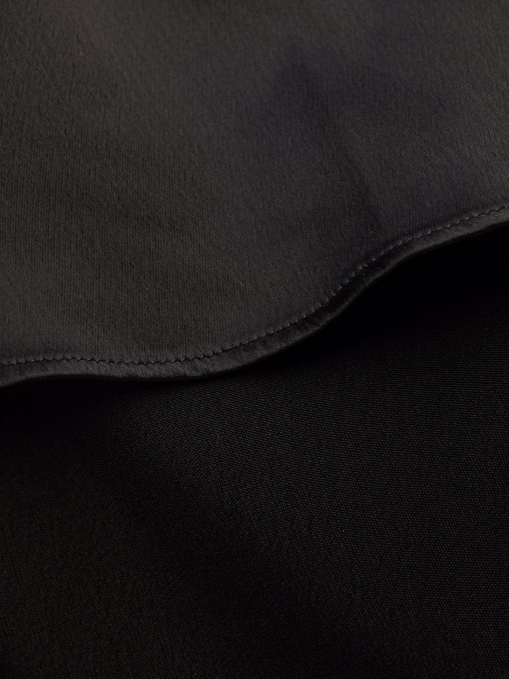 side-panel long dress - 6