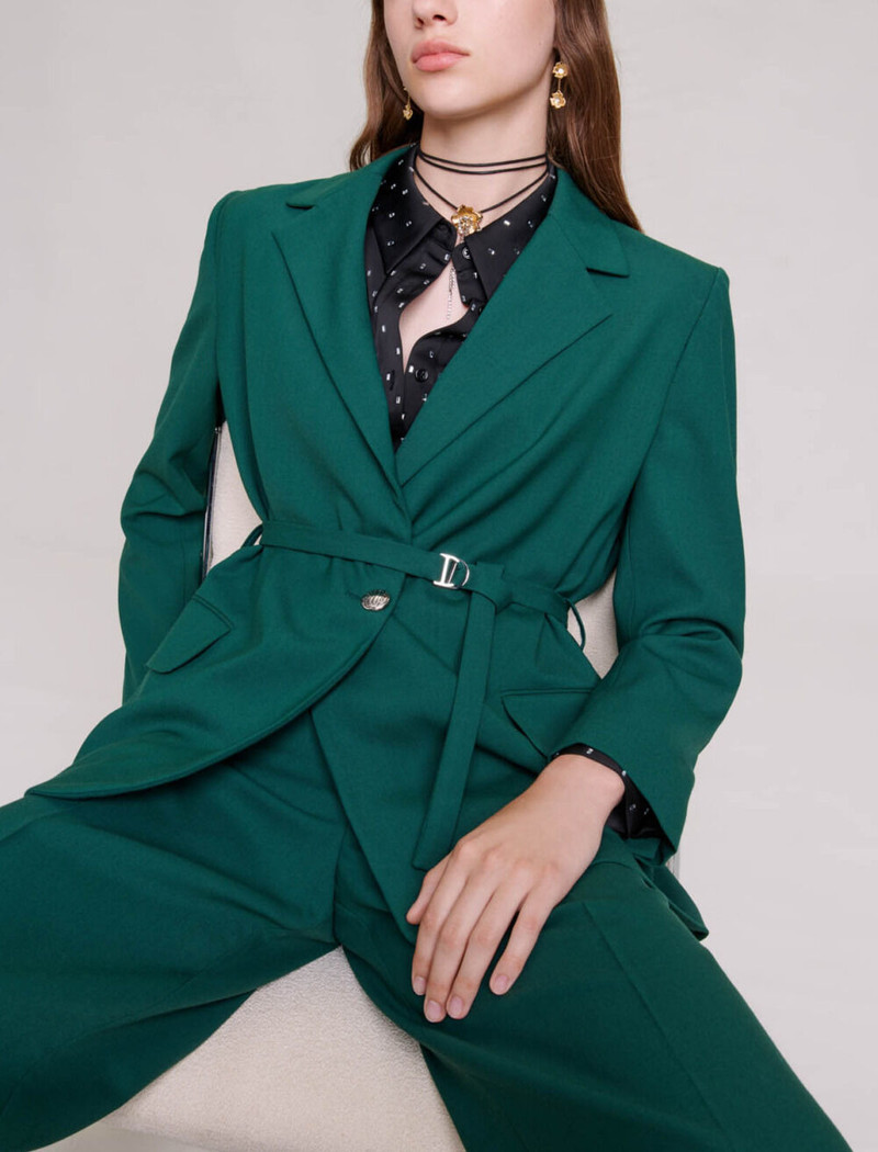 Suit jacket 6