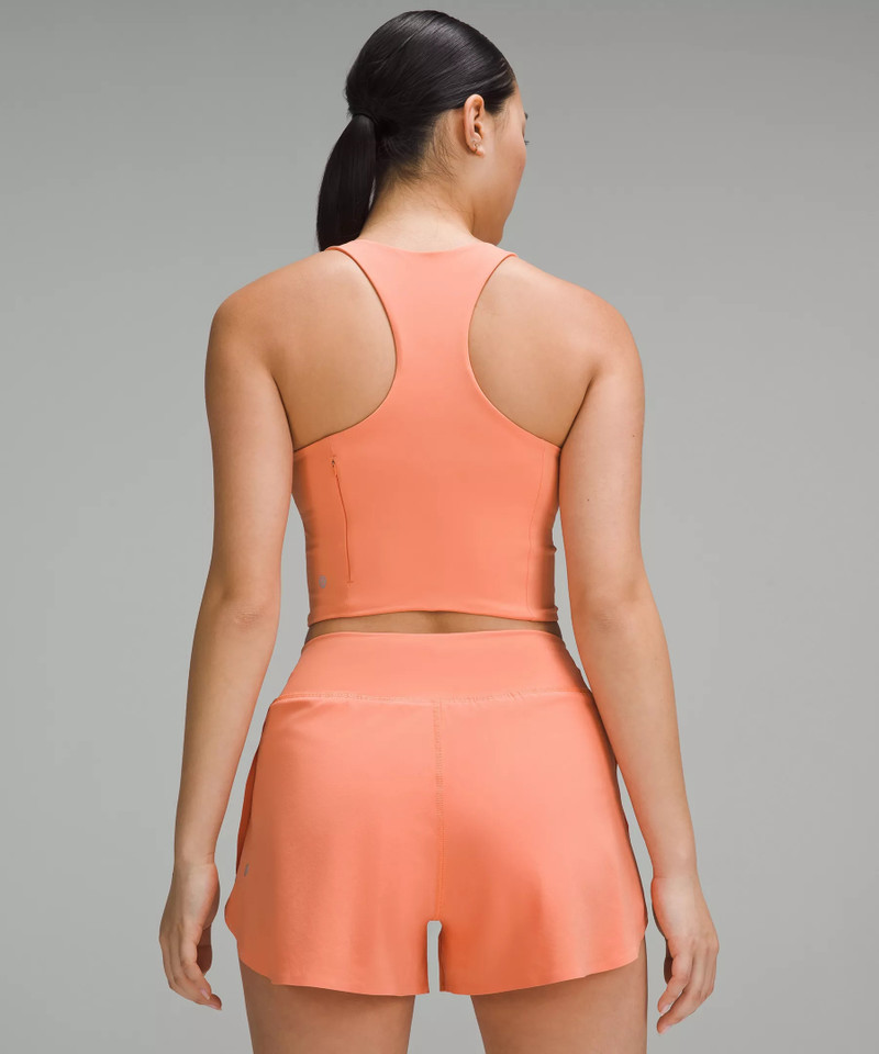 Swift Speed Cropped Tank Top *B/C Cup 3