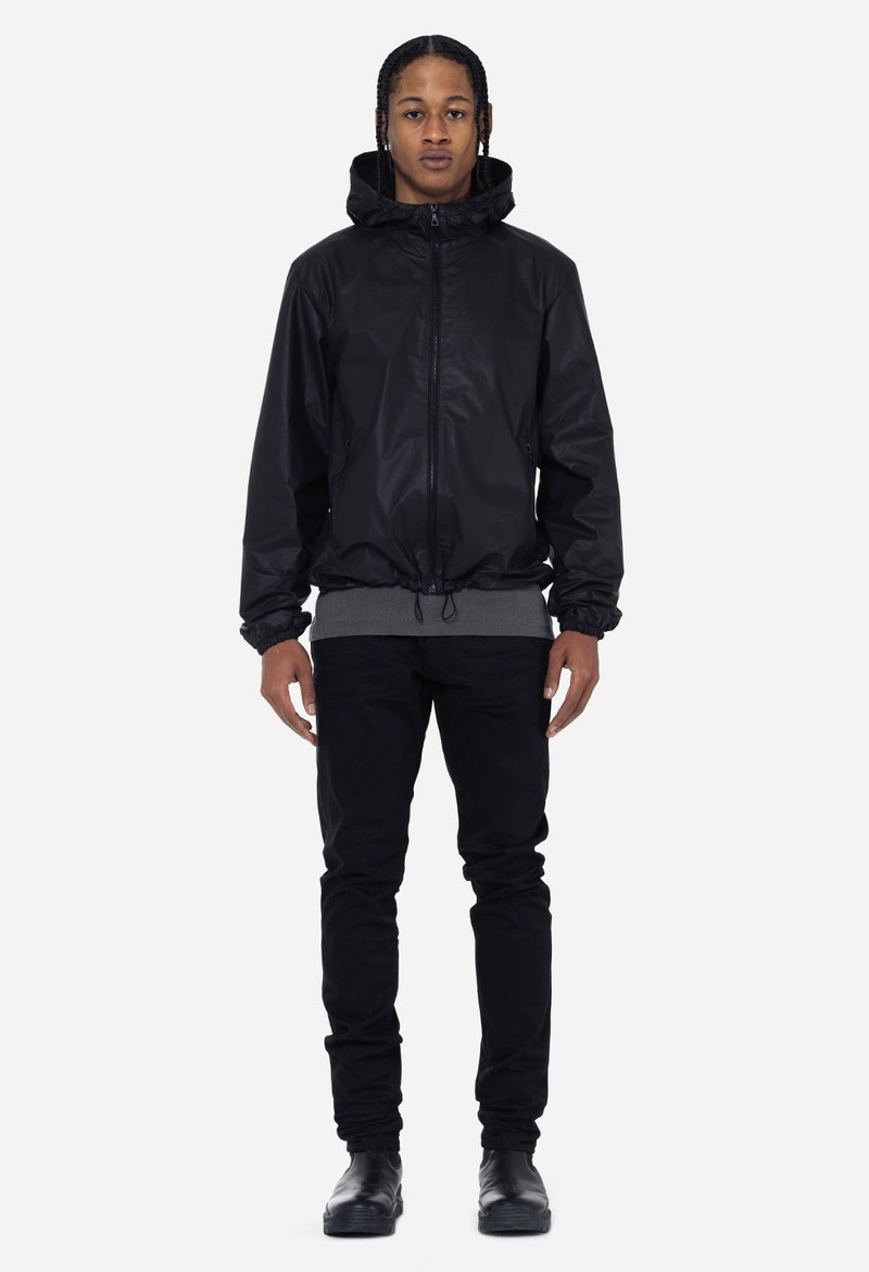 John Elliott LEATHER ADAPT ANORAK outlook