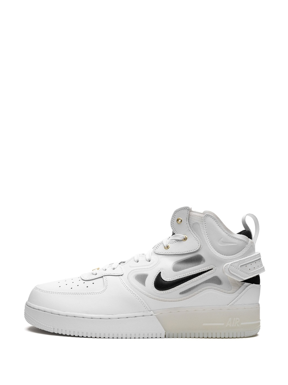 Air Force 1 Mid React sneakers - 5