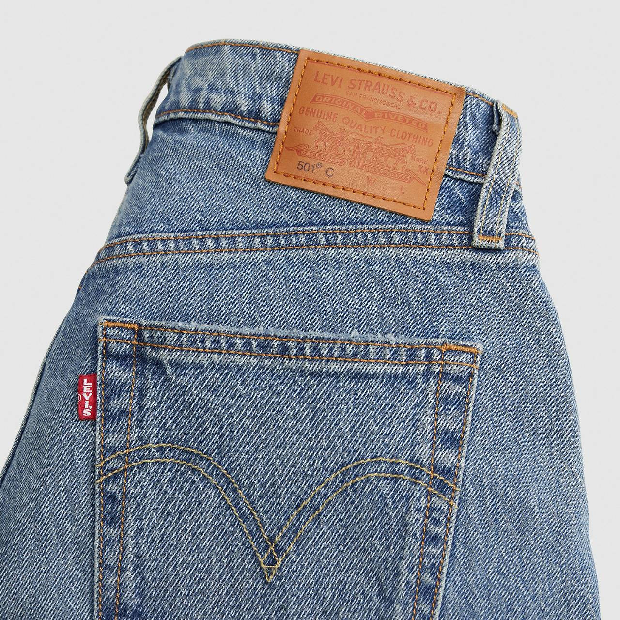 501® CURVE WOMEN'S JEANS - 9