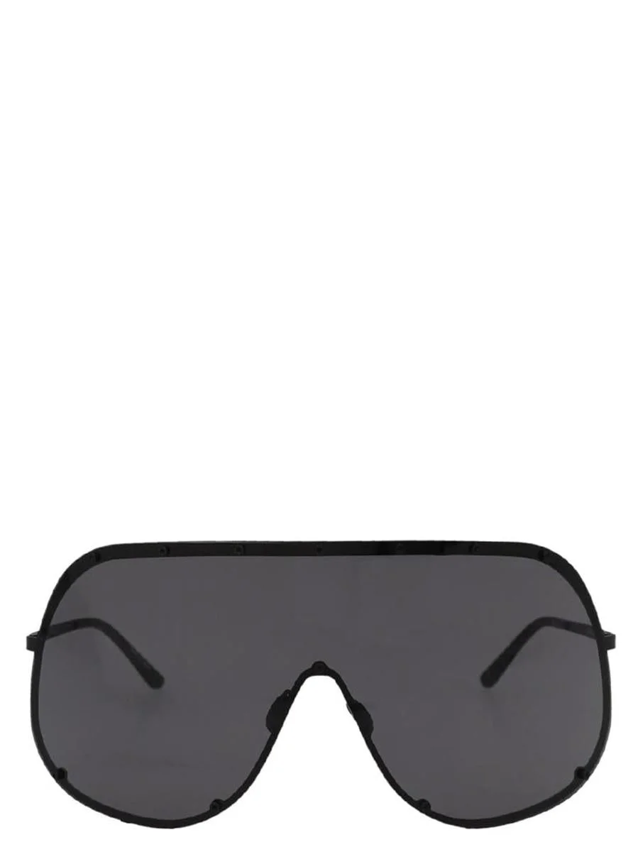 Rick Owens "Shield" Sunglasses - 1