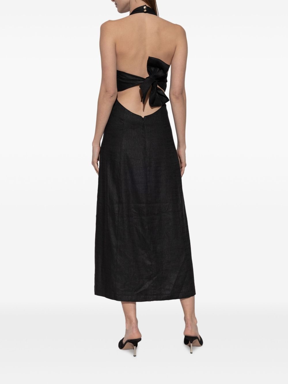 Lianna midi dress - 4