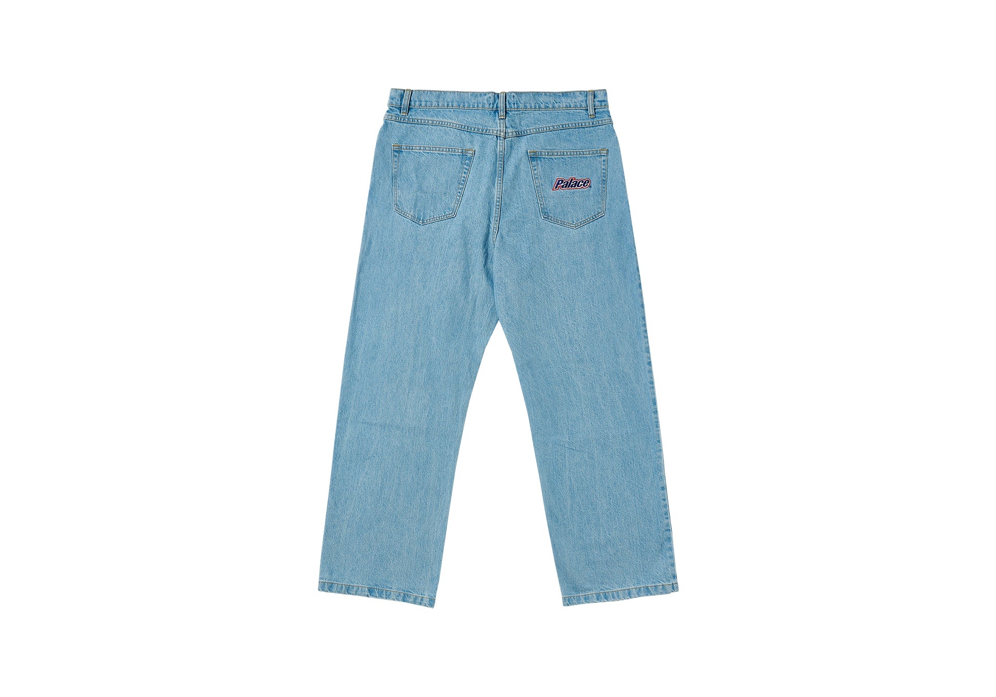 BAGGIER JEAN STONE WASH - 2