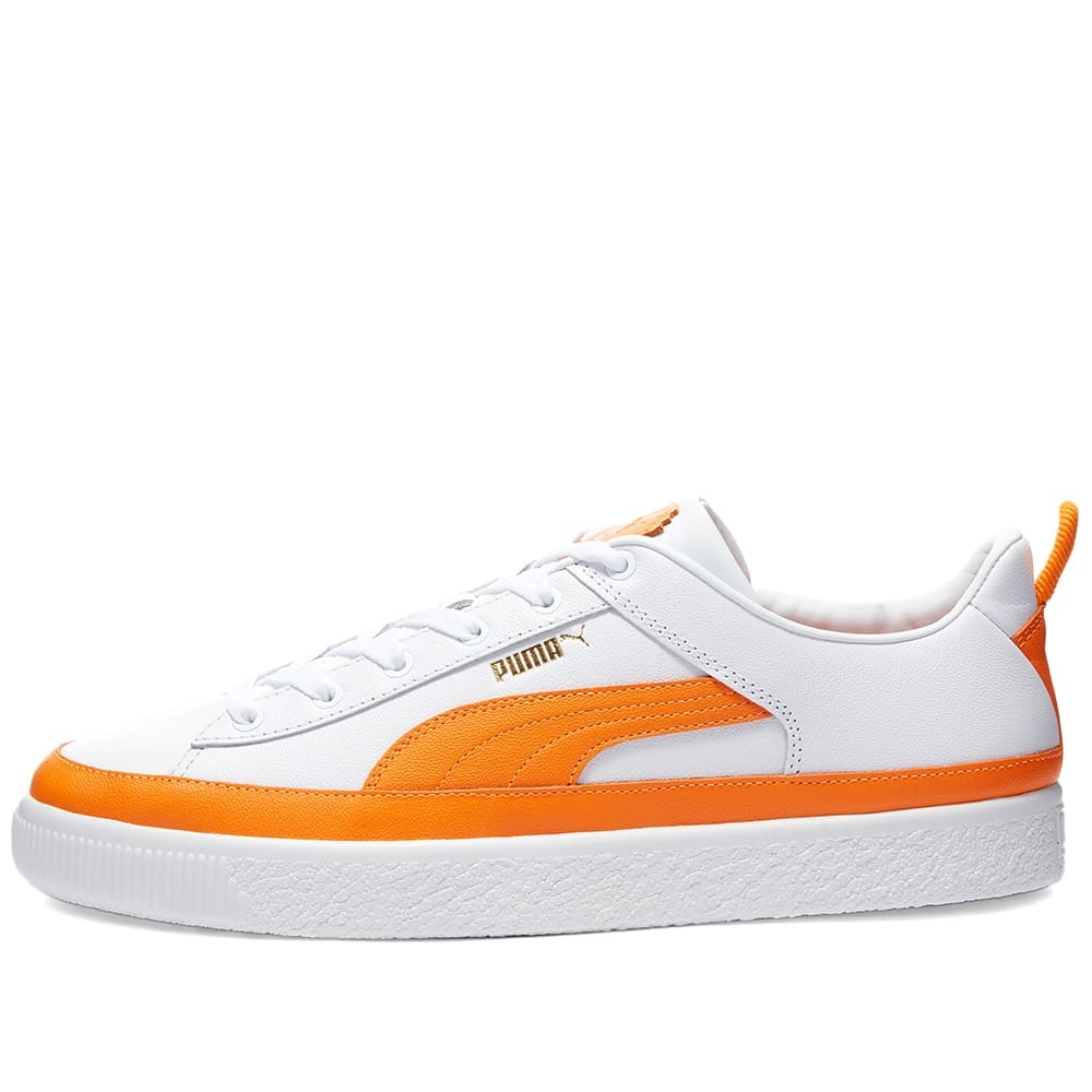 Puma x PRONOUNCE Basket Vintage - 2