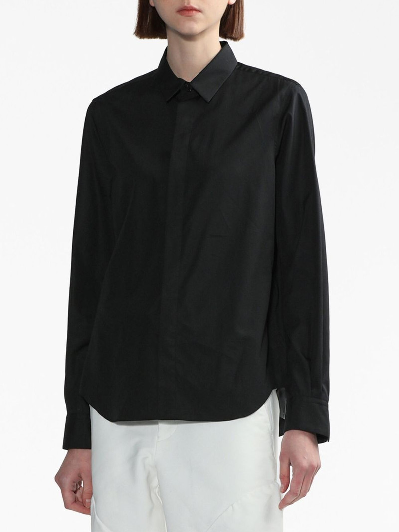 long-sleeved cotton shirt 3