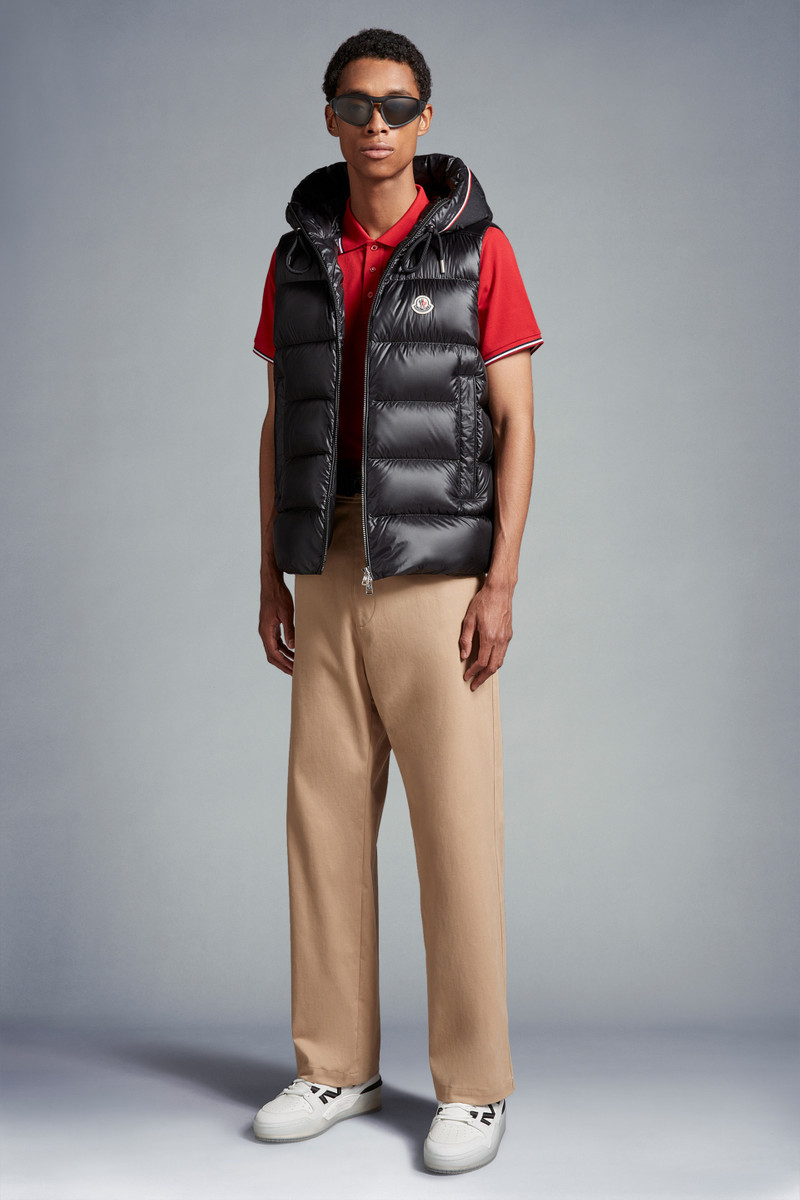 Moncler Luiro Down Vest outlook