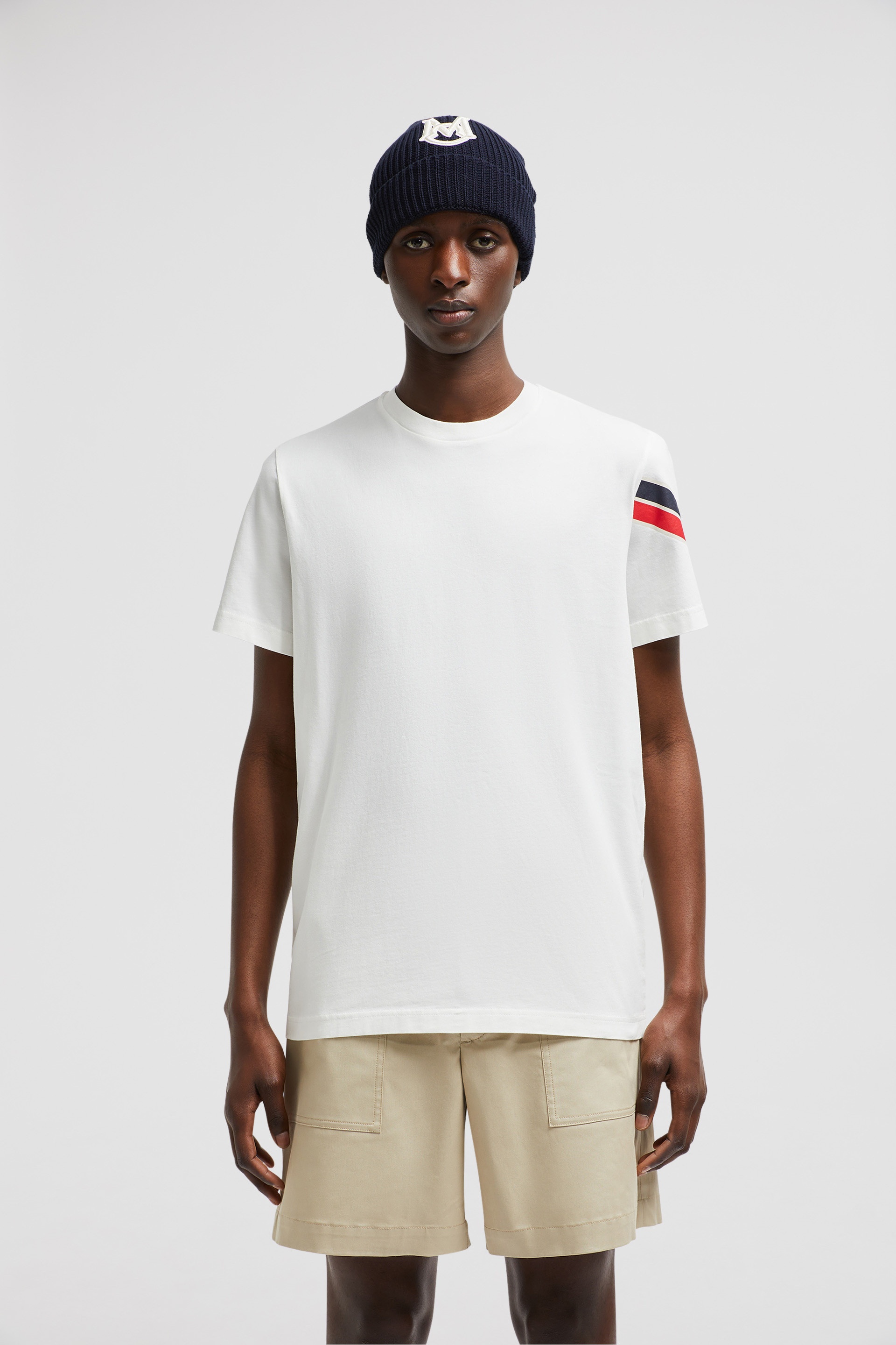 Tricolor T-Shirt - 2