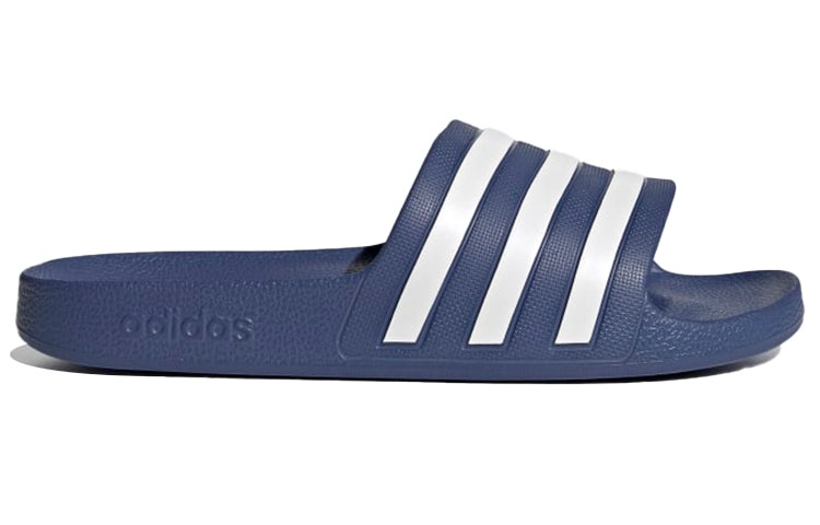 (WMNS) adidas Adilette Adilette Aqua Slide 'Crew Blue' FY8103 - 3