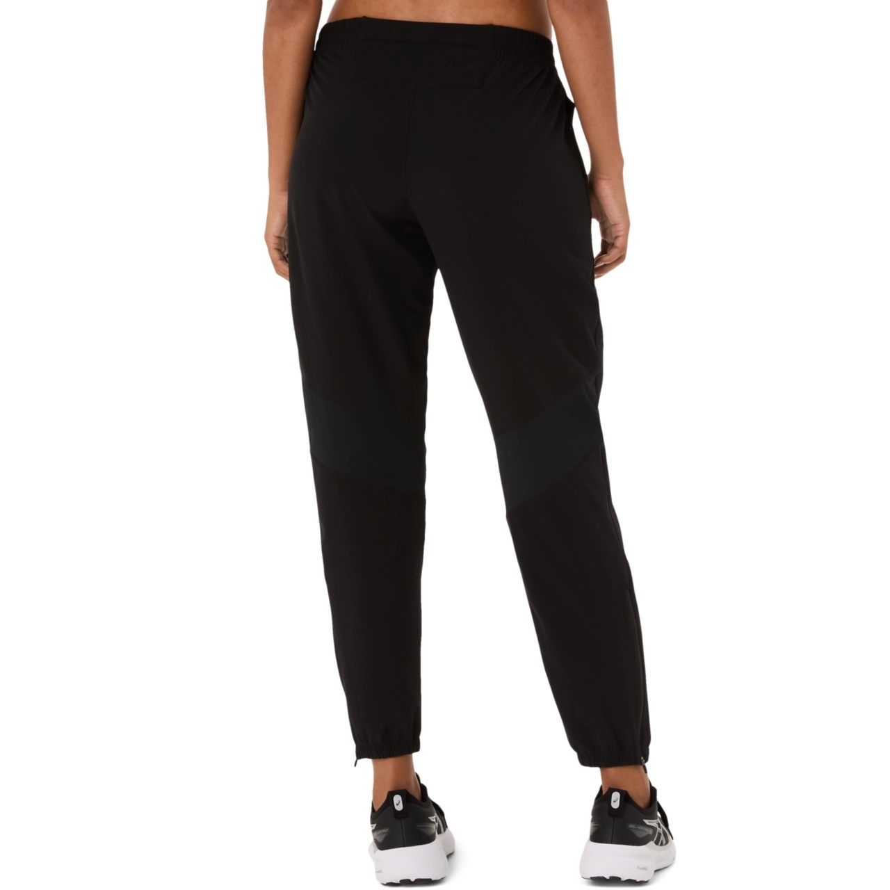 ASICS SILVER WOVEN PANT - 2