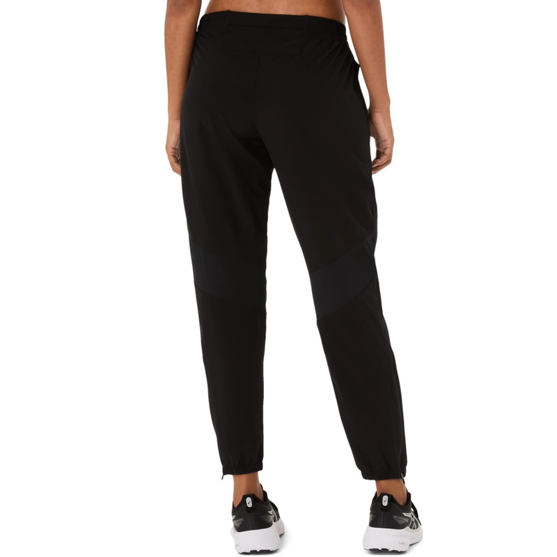 Asics ASICS SILVER WOVEN PANT outlook