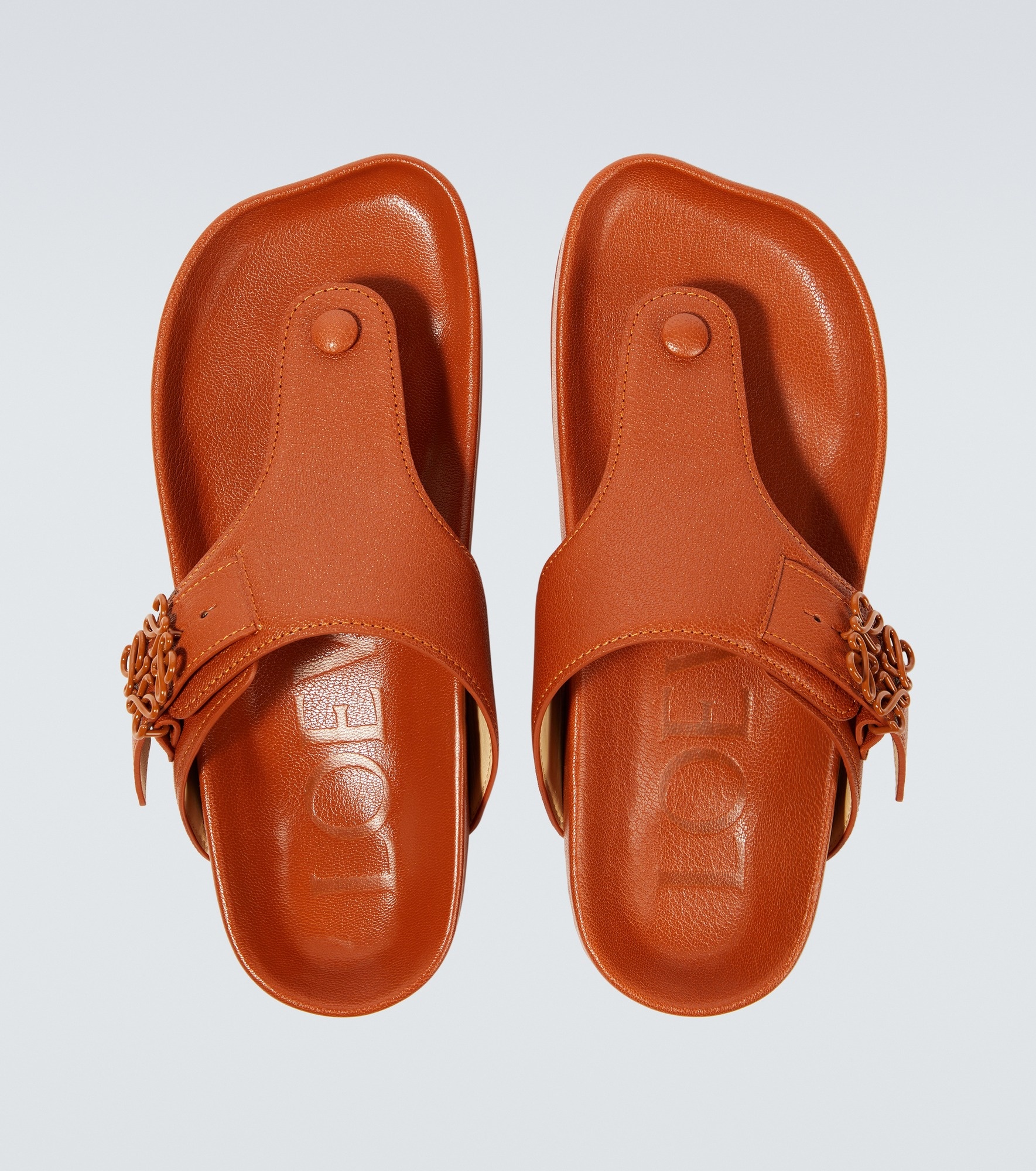 Anagram Ease leather sandals - 4