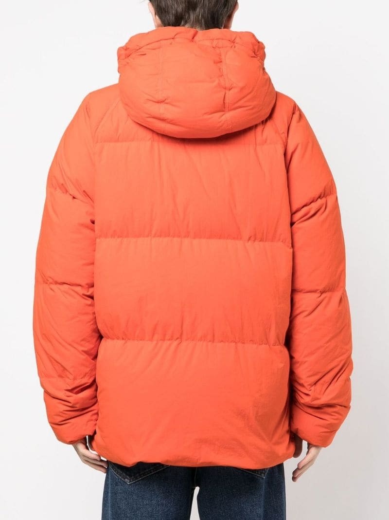 Arctic down-filled parka - 4