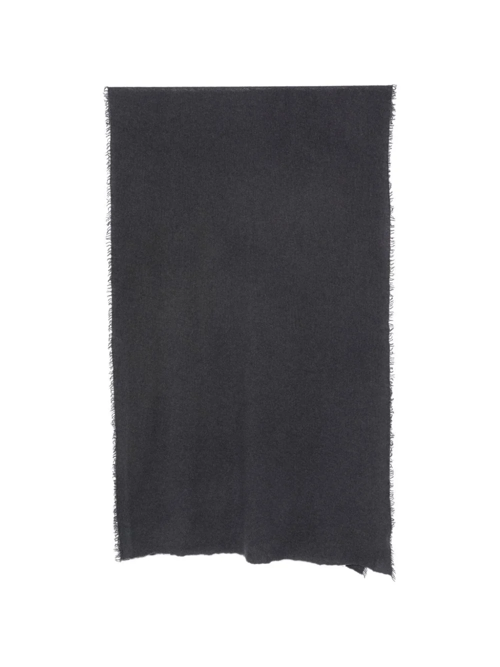 Adriel frayed-edge scarf - 1