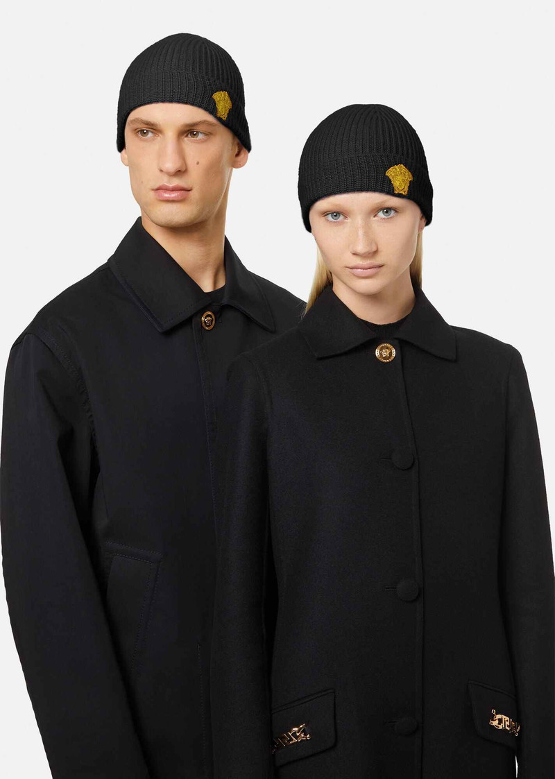 Medusa Embroidered Cap 3