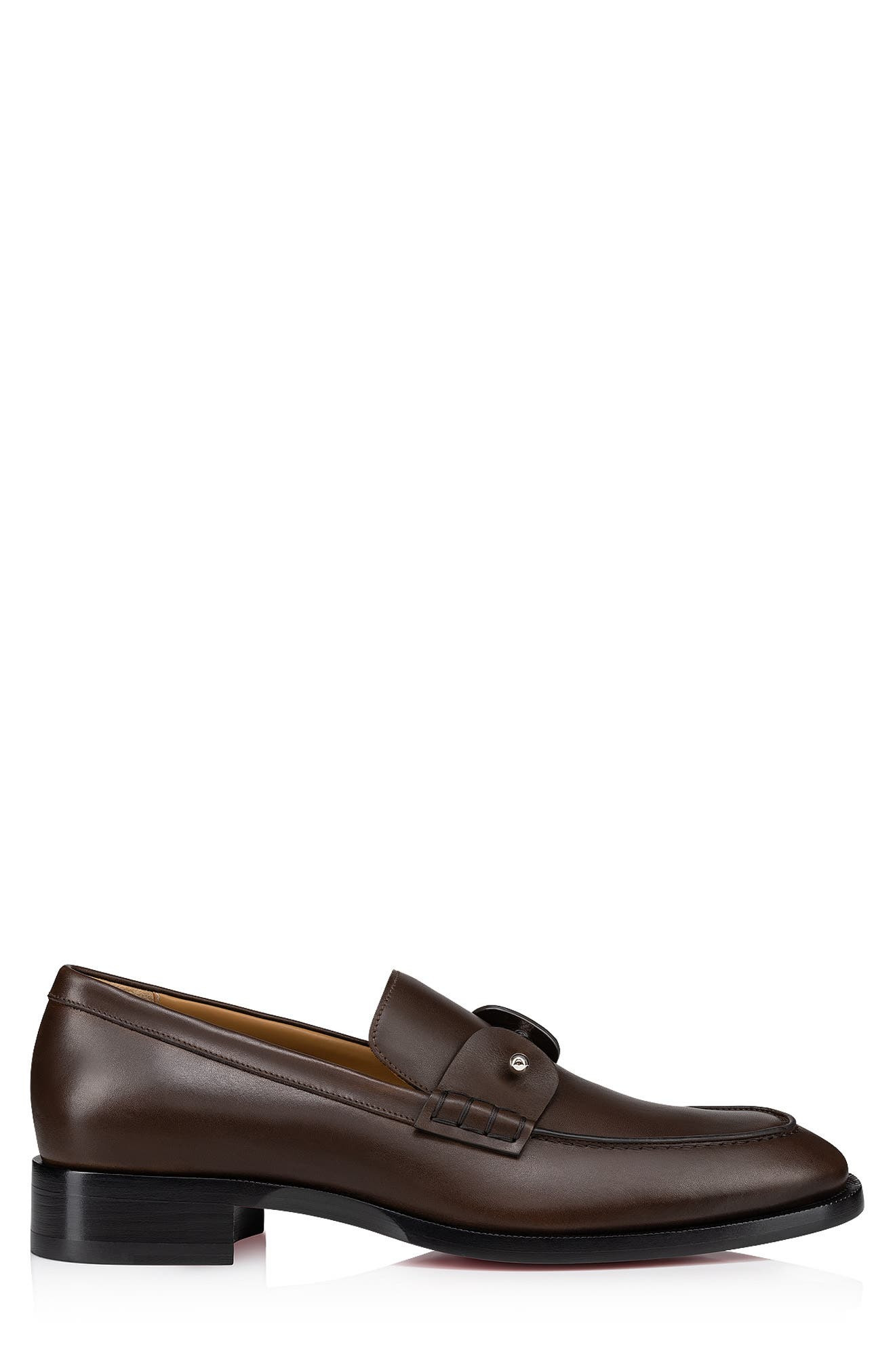 Christian Louboutin Chambelimoc Flat Loafer in Cosme at Nordstrom - 2