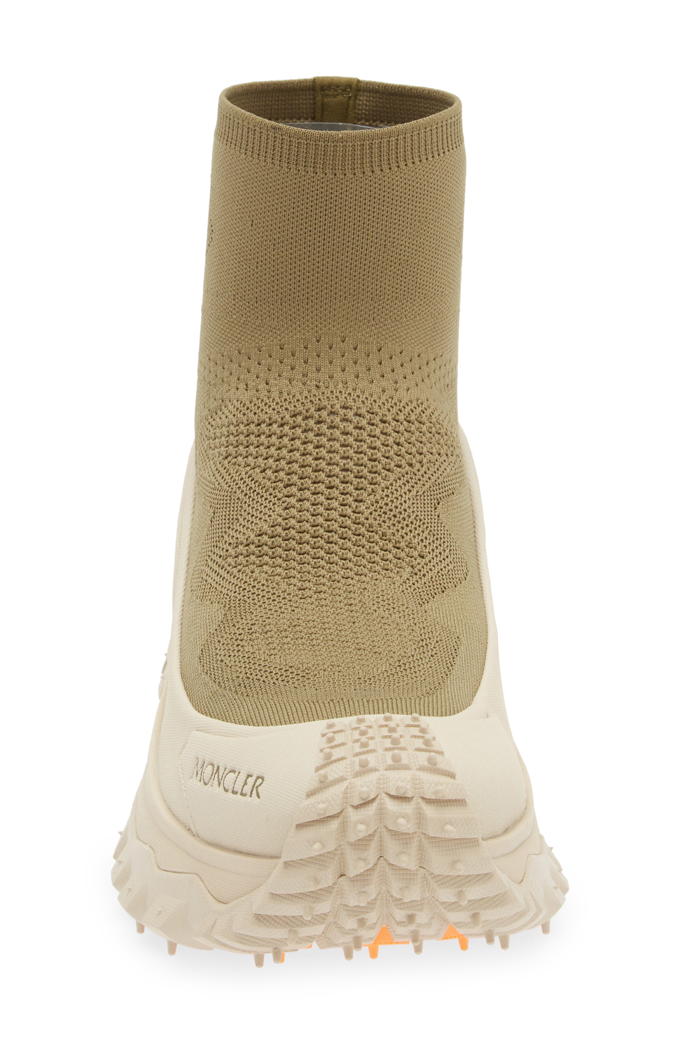 Trailgrip Sock Sneaker - 4