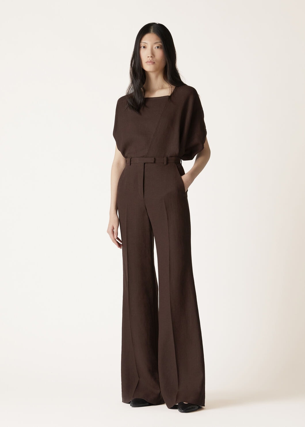 Loro Piana Emmit Pants | REVERSIBLE