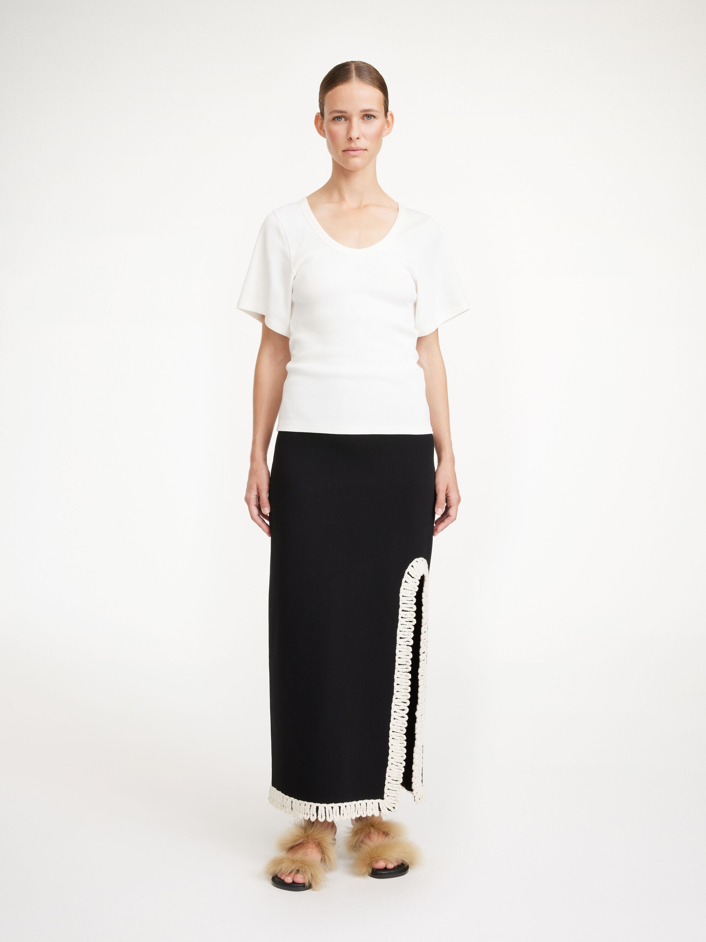 Gabie maxi skirt - 2