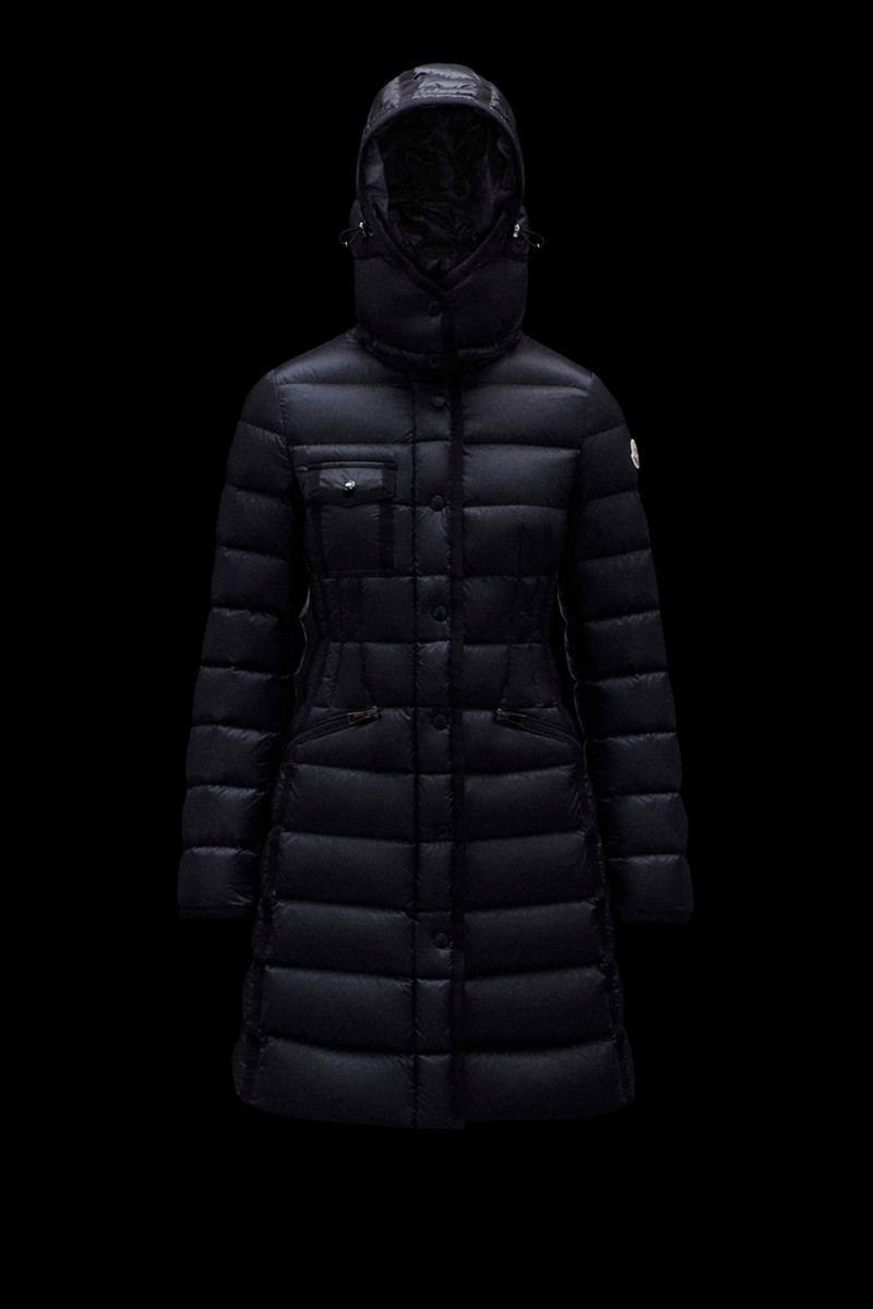 Hermine Long Down Jacket - 1