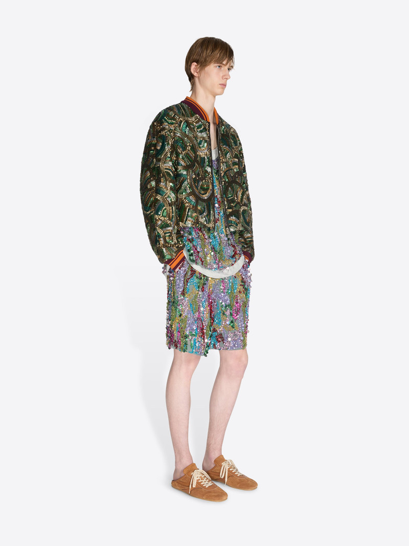 EMBROIDERED BOMBER JACKET 3