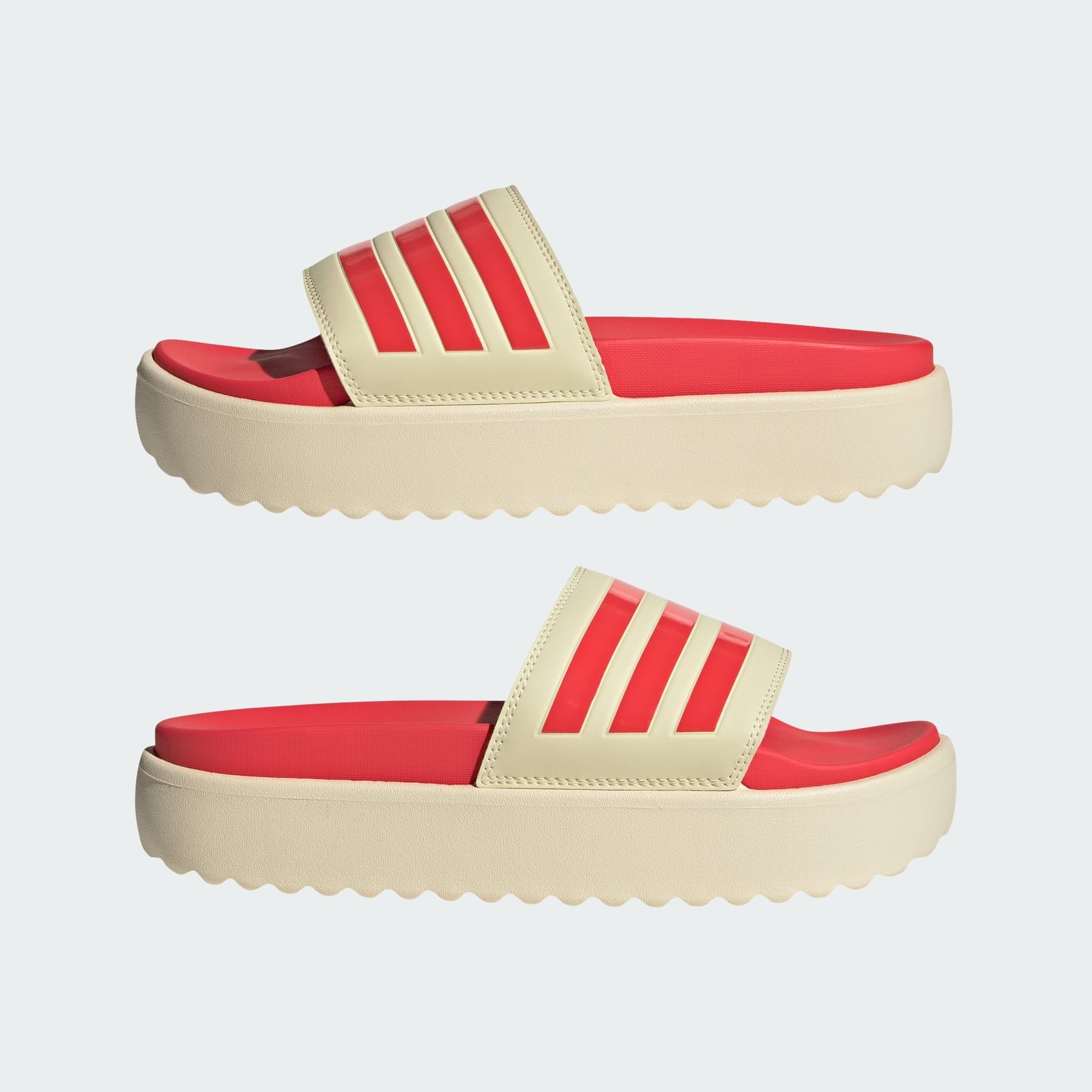 Adilette Platform Slides - 7