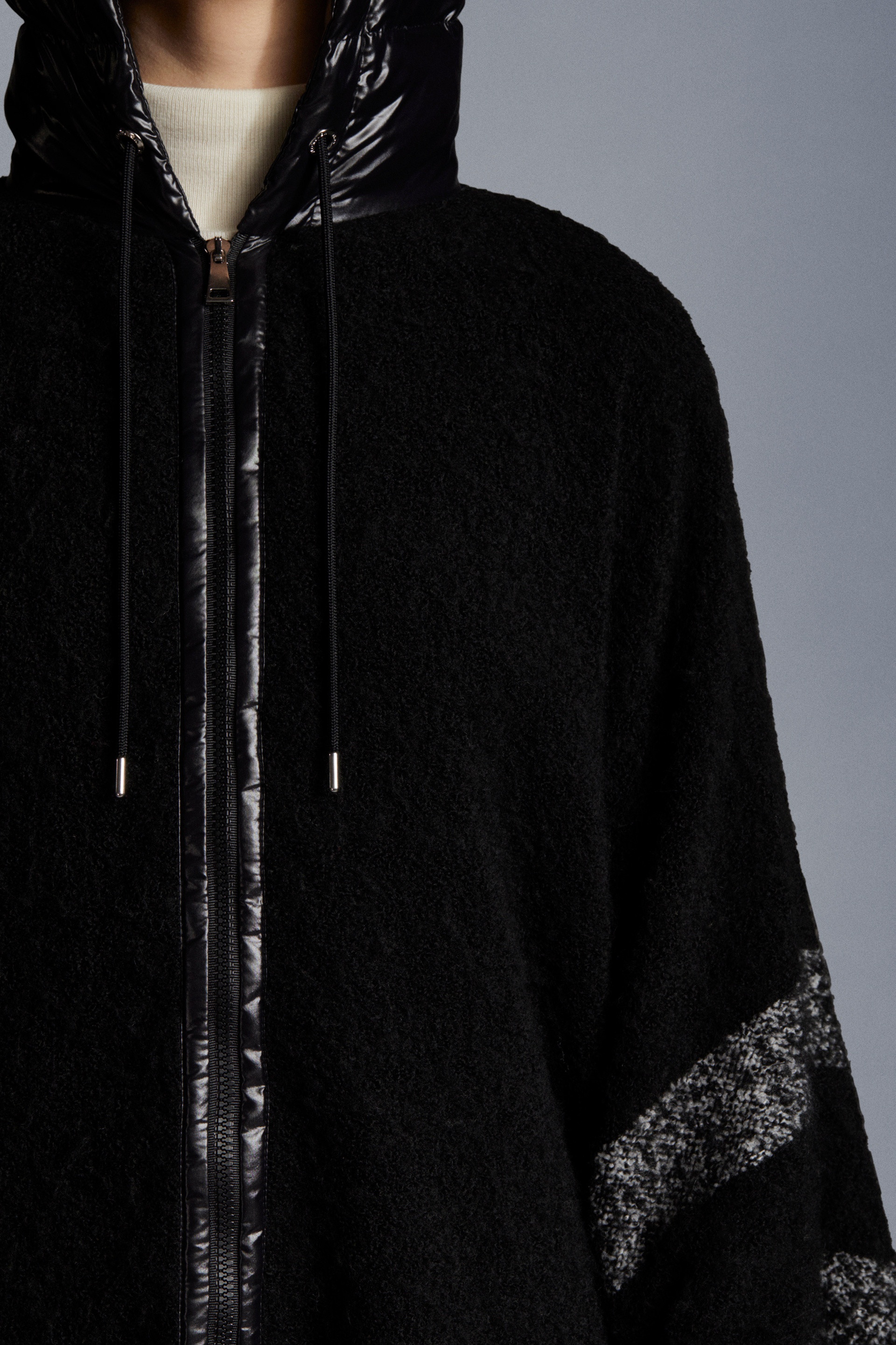 Hooded Cape - 4