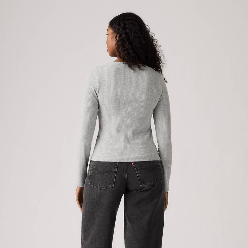 DRY GOODS WOMEN'S SUPERSOFT LONG-SLEEVE TEE 4