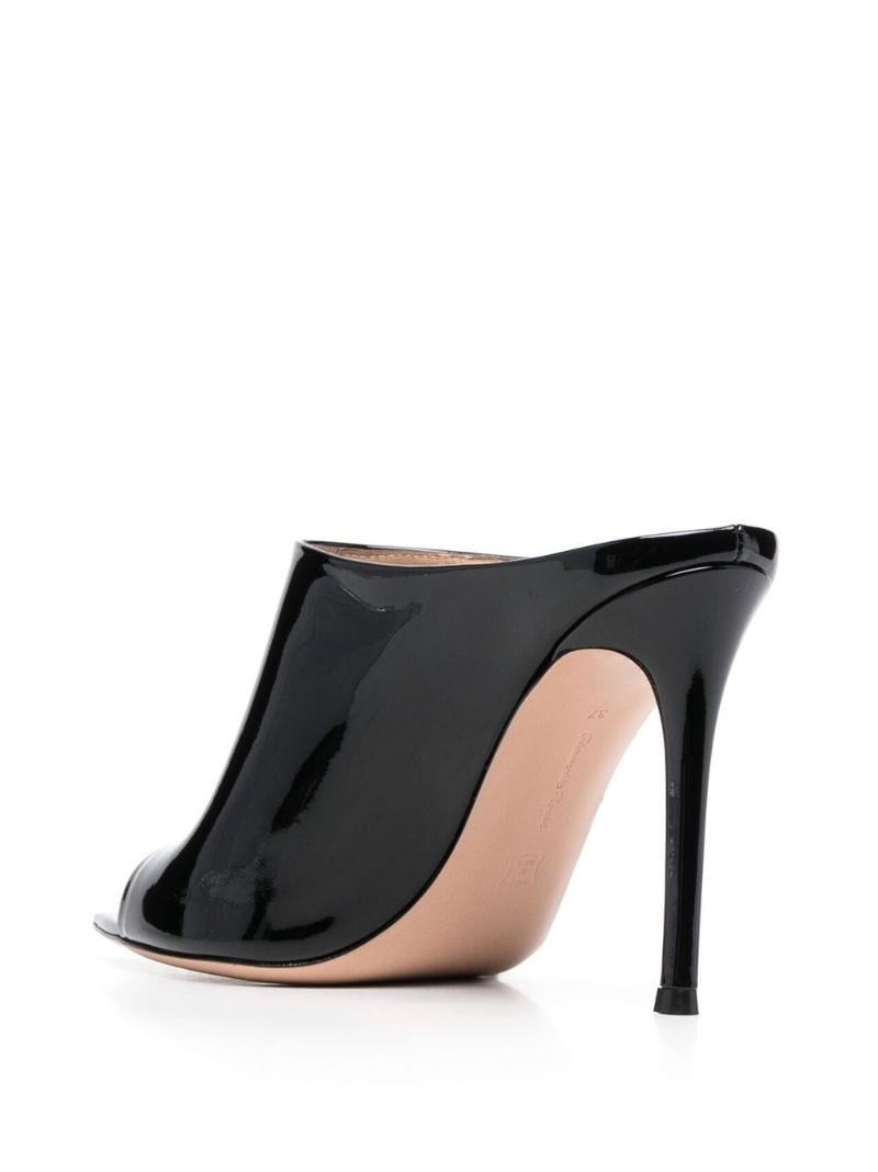 Nova heeled mules - 3